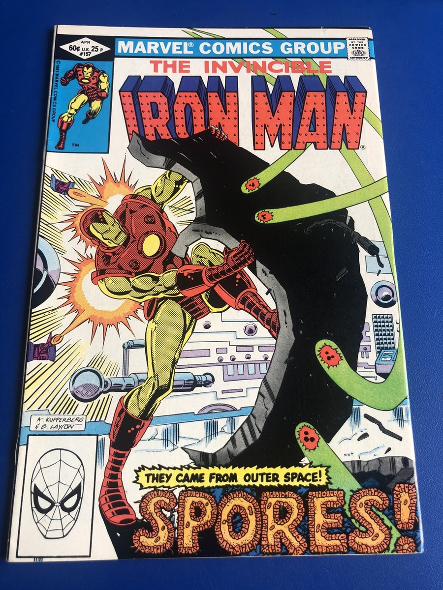 Marvel Comics VINTAGE 1981 