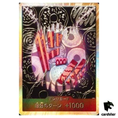 DON Card Charlotte Katakuri PRB-01 [Gold Frame] THE BEST One Piece