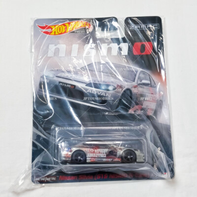 Mattel Hot Wheels Premium NISMO Festival Nissan Silvia S15 Proto R