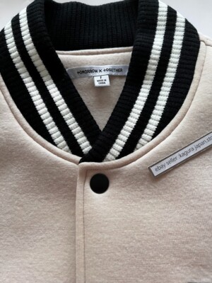 TXT VARSITY JACKET MOA CAMPUS in MARCH 2021 DREAM WEEK No