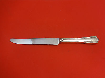 Francis I by Alvin Sterling Silver Dinner Knife New French 9 5/8