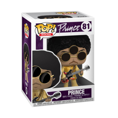 Funko Pop! Vinyl: Prince #81 889698322508| eBay
