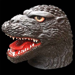 Godzilla Mask | eBay