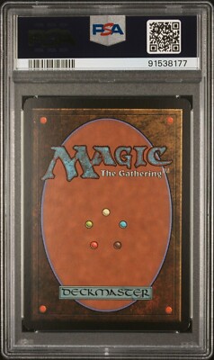 PSA 7 NM LORWYN 79 PONDER FOIL | eBay