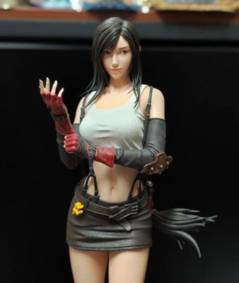 Mayfly Studio FF7 Tifa Lockhart 1/4 Collectible Statue In Stock | eBay