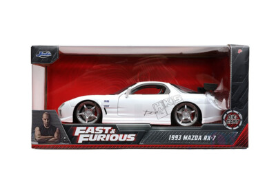 Fast And Furious 1993 Mazda RX-7 