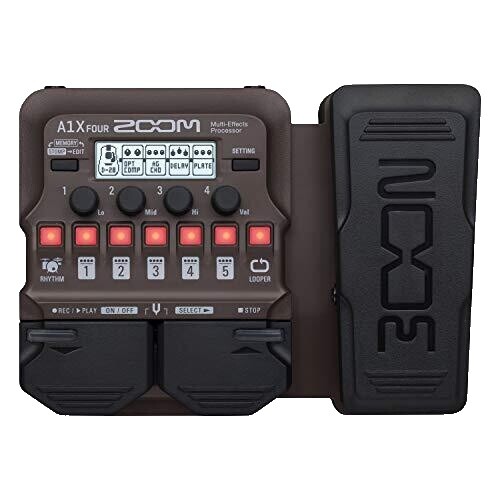 Zoom G11 Multi-Effects Processor with Expression Pedal | eBay