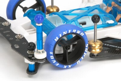 Tamiya Mini 4WD Super XX Chassis Evo.1 #94780 - MADE IN JAPAN | eBay