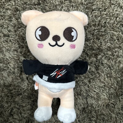 Stray Kids SKZOO Seungmin PuppyM Official Stuffed Plush Original