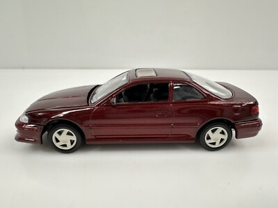Vintage 2002 X-Concepts Modifiers 1993 Acura Integra LS Red 1:43