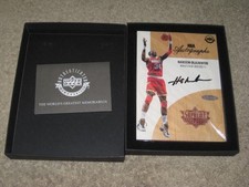 2018 Upper Deck Authenticated NBA Supreme Hard Court Checklist, Info