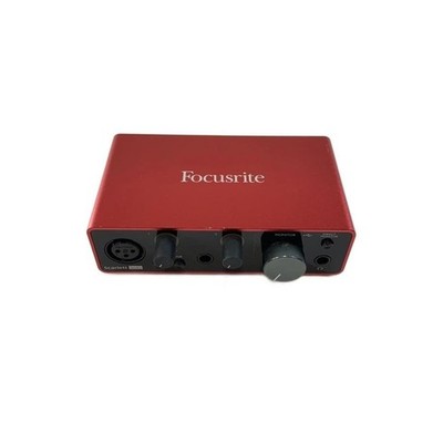 Focusrite Focus Light Audio Interface 2 in / out 24bit/192khz