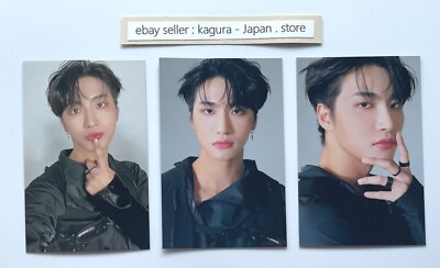 ATEEZ SEONGHWA WORLD TOUR THE FELLOWSHIP BREAK THE WALL JAPAN