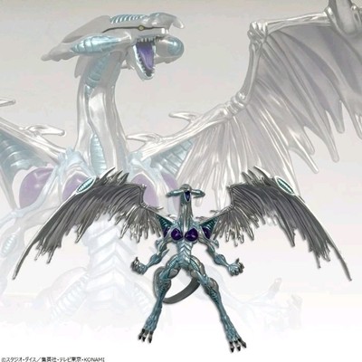 Yu-Gi-Oh! Monsters LEGION Figure Stardust Dragon KONAMI Japan