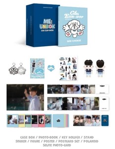 Cha Eun Woo Photobook | eBay