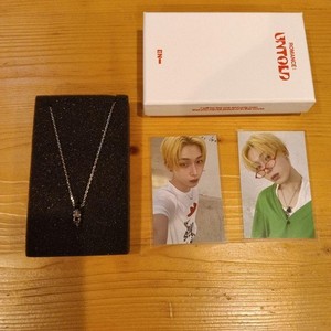 Enhypen Necklace Ring | eBay