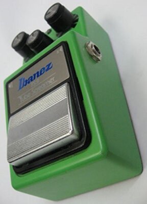 Ibanez TS9 Tube Screamer Electric Guitar Effect Pedal TS-9 31159