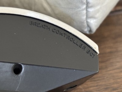 Yamaha BC1 Breath Controller w/soft case. Tested for DX7 & CS-01