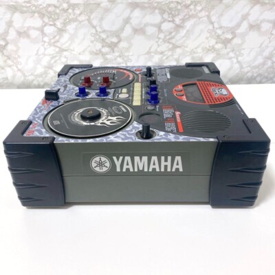 Yamaha DJX-ⅡB DJ機材 DJX-IIB - 展示コレクション - INNOVATION ROAD