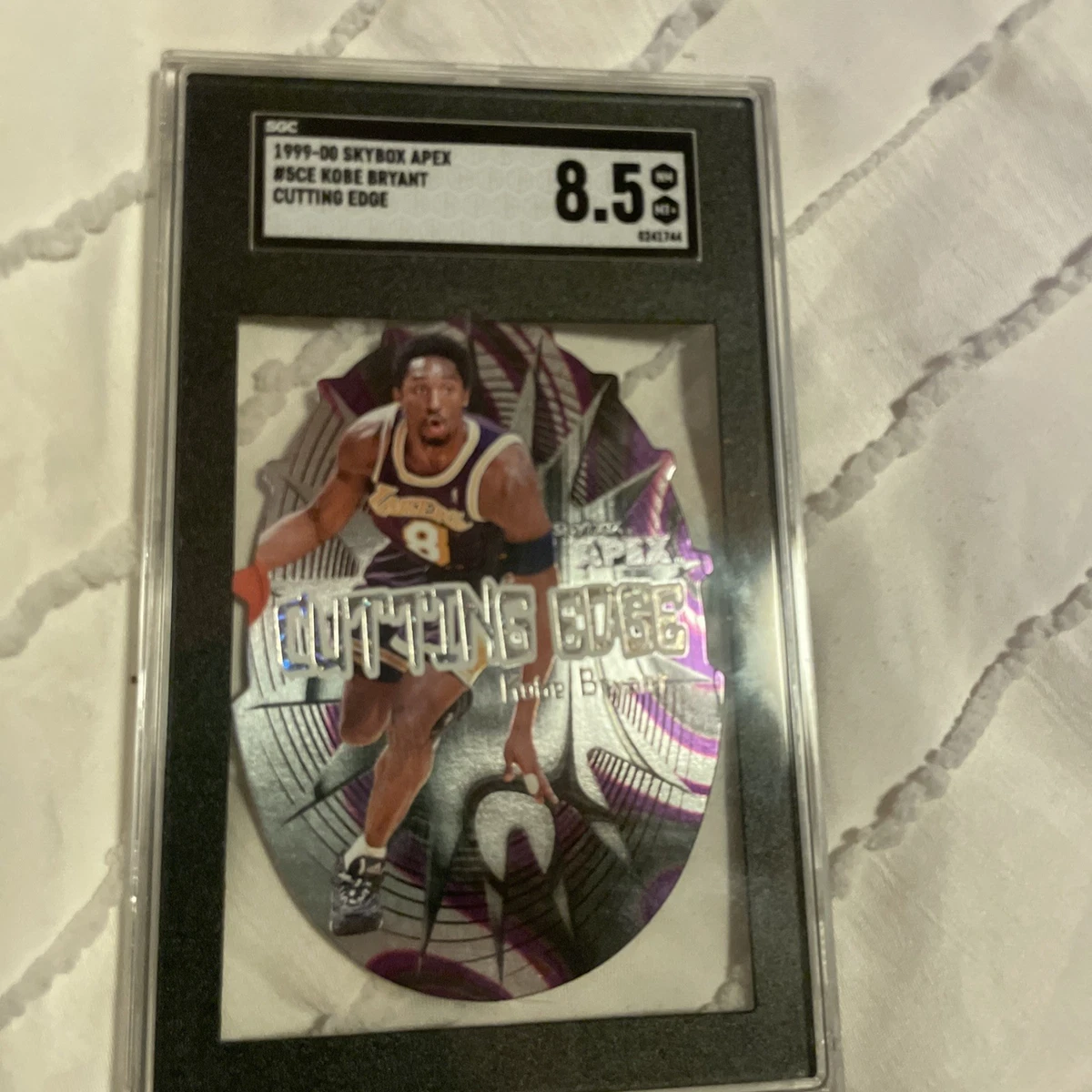 1999-00 Skybox Apex - Kobe Bryant #5CE for sale | eBay