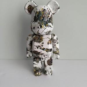 Bearbrick Jackson Pollock | eBay