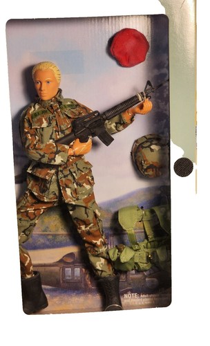 Vintage Hasbro G.I. JOE General Omar N. Bradley 12