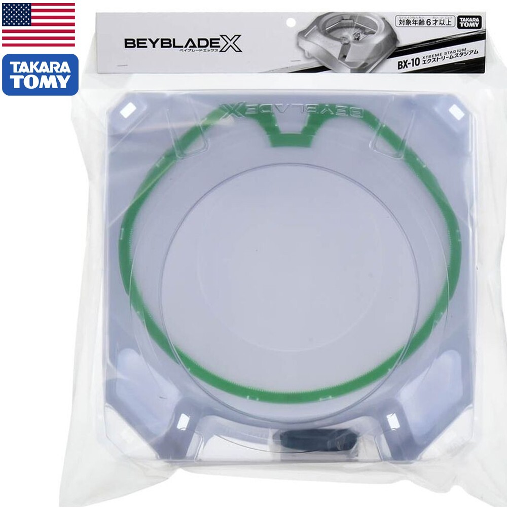 TAKARA TOMY Beyblade X Xtreme Stadium / Arena / BeyStadium BX-10