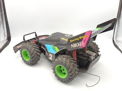 Voiture Radiocommandée - Dominator 2 - Nikko Racing Buggy