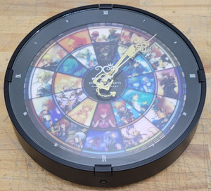 Kingdom Hearts Melody Clock | eBay