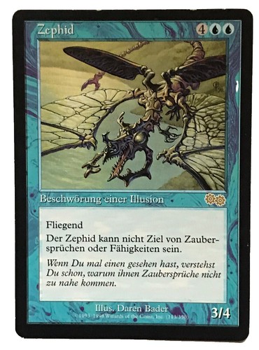 Mtg Foil English Urza'S Saga Slc 21 | eBay
