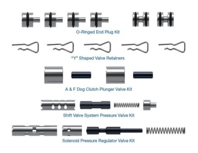 For 948TE, Honda, Acura 9-Speed, ZF9HP48 Zip Kit® Part No. 948TE