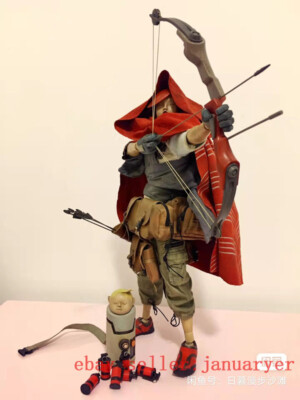 Perfect 3a Toys Threea 1/6 The Last Tomorrow King And Archer