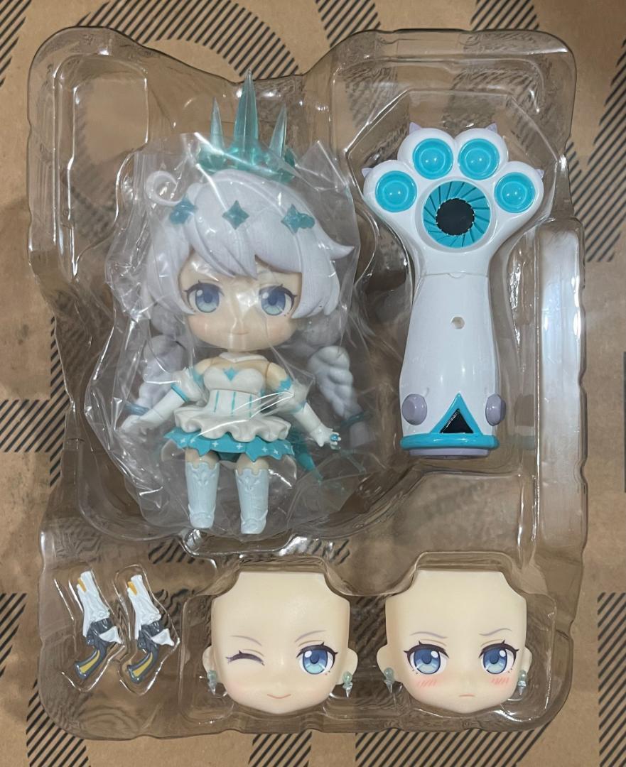 Nendoroid Honkai Impact 3rd Kiana Winter Princess ver 1026 Figure