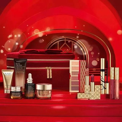 Estee Lauder Holiday Blockbuster Makeup Gift Set 2024 $625 Value