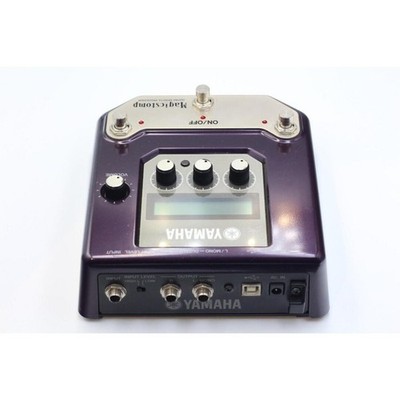 YAMAHA UB99 Magicstomp Guitar Effeects Processor Pedal Tested w