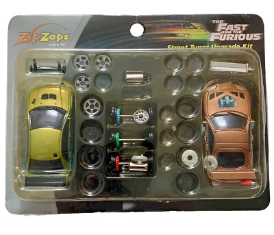 ZipZaps Micro RC Fast & Furious Street Tuner Upgrade Kit 04A03