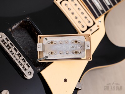 1979 Greco EG800 Standard Vintage Electric Guitar w/ Maxon PU-0