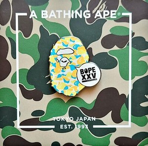 Bape Pin | eBay