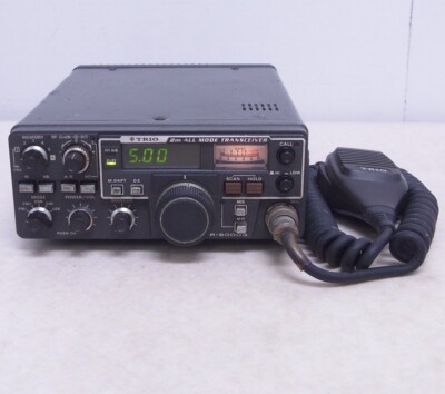 KENWOOD TRIO TR-9000G ALL Mode transceiver Amateur Ham Working