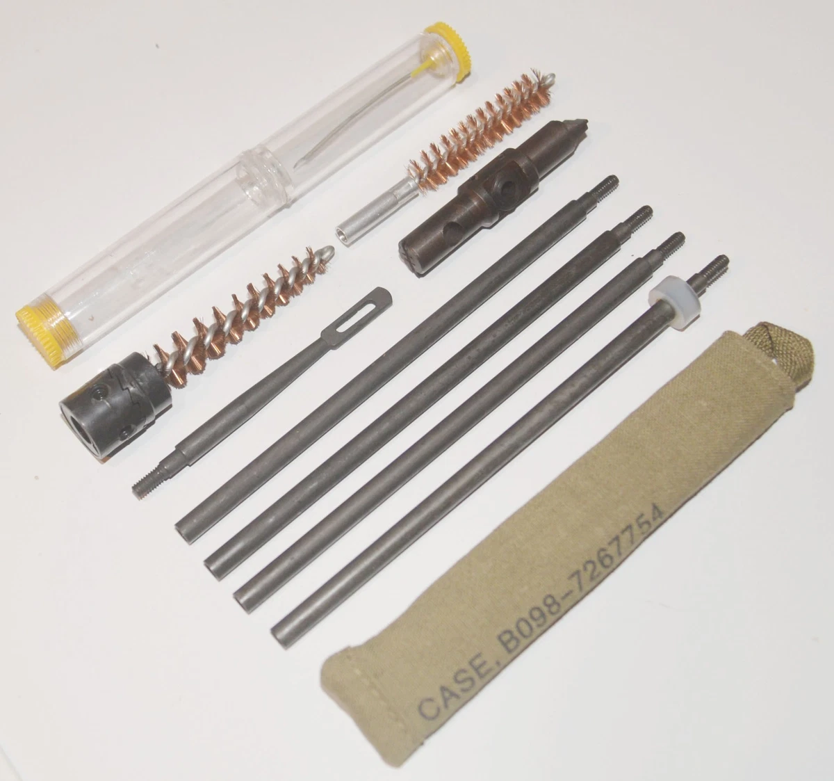 M1 Garand Kit Indiana Gun Cleaning Supplies for sale | eBay