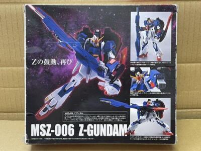Robot Spirits SIDE MS MSZ-006 Z Gundam Zeta Gundam Action Figure