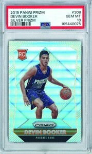 Devin booker rookie card prizm en vente | eBay