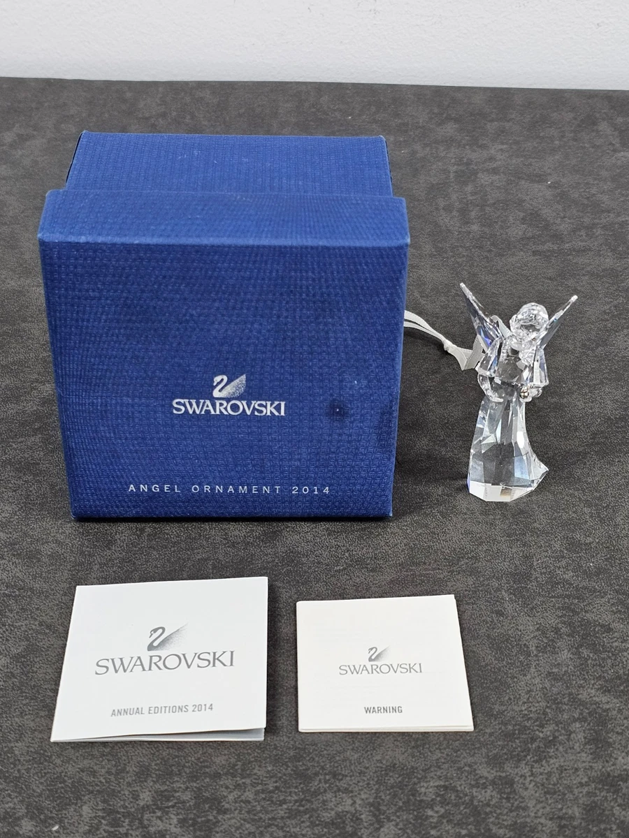 Swarovski Angel Ornaments products for sale | eBay