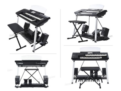 NEW] YAMAHA ELC-02 Electone STAGEA Keyboard Compact Portable