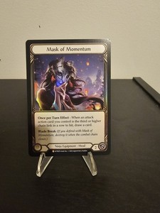 Mask of Momentum | eBay