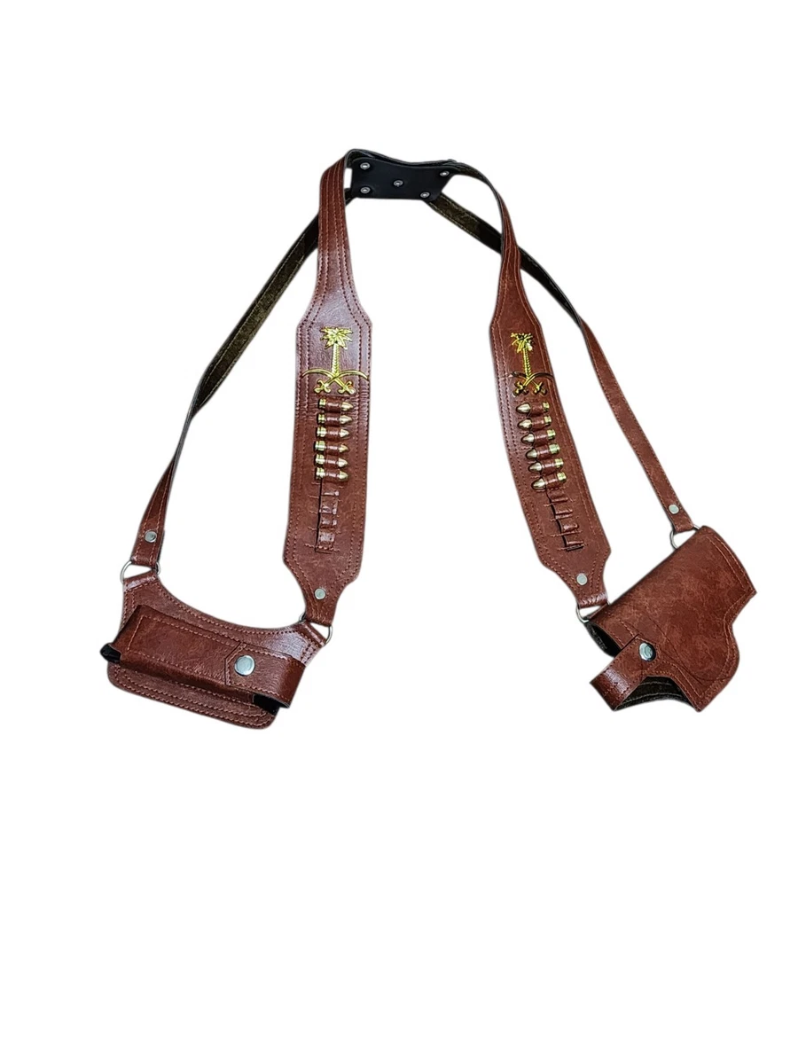 Galco Classic Lite 2.0 Shoulder System, Compatible w/Glock 17/19