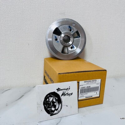 2018-2024 Kawasaki Genuine Ninja 400 Z400 Eliminator Clutch Hub