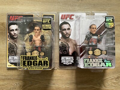 UFC Ultimate Collector Round 5 Series 7 Regular Limited 11 Figures