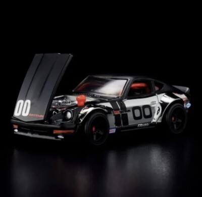 2023 Hot Wheels RLC Exclusive Custom '72 Datsun 240Z | eBay