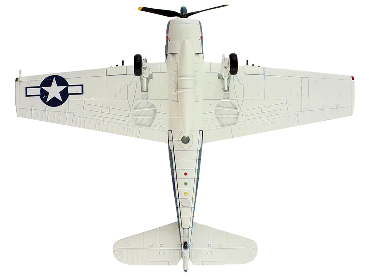 Hobby Master Grumman F6F-3 Hellcat Aircraft 